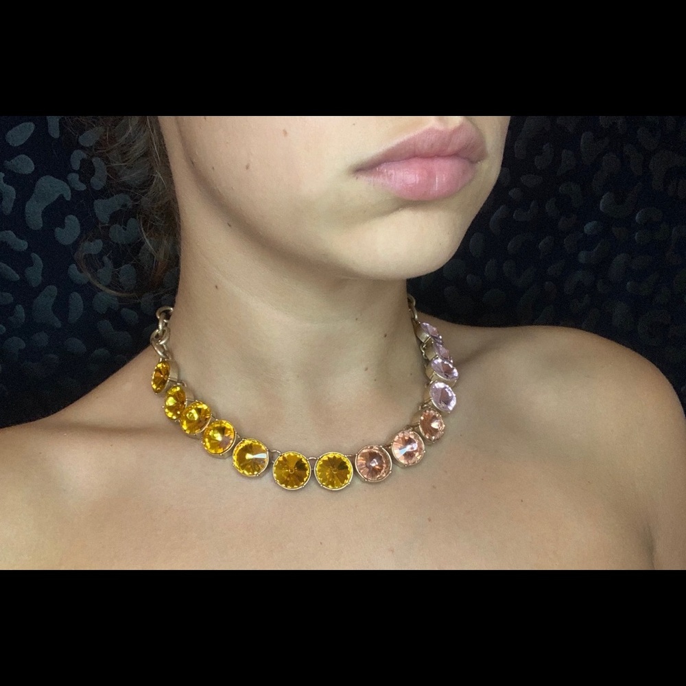 Beautiful chunky necklace